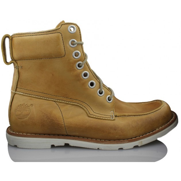 TIMBERLAND BOOT EARTHKEEPERS MARRON