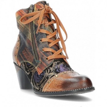 BOTTINES LAURA VITA ALCIZEEO TAUPE