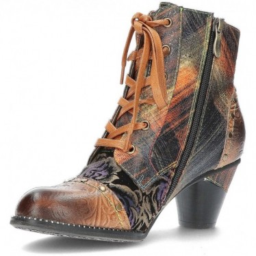 BOTTINES LAURA VITA ALCIZEEO TAUPE