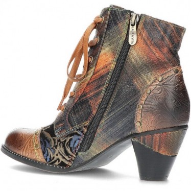 BOTTINES LAURA VITA ALCIZEEO TAUPE