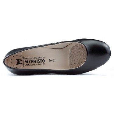 Chaussures MEPHISTO BRITY BLACK