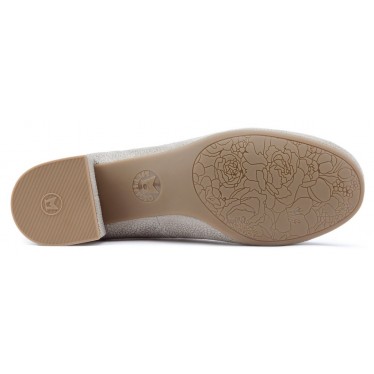 Chaussures MEPHISTO BRITY DARK_TAUPE