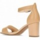 SANDALES CLARKS DEVAMAE CAMEL