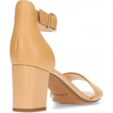 SANDALES CLARKS DEVAMAE CAMEL