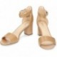 SANDALES CLARKS DEVAMAE CAMEL