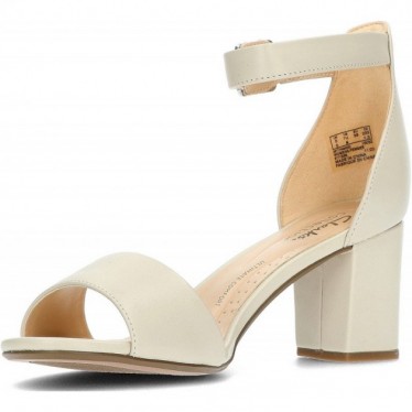 SANDALES CLARKS DEVAMAE MARFIL