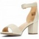 SANDALES CLARKS DEVAMAE MARFIL