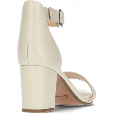 SANDALES CLARKS DEVAMAE MARFIL
