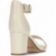 SANDALES CLARKS DEVAMAE MARFIL