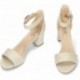 SANDALES CLARKS DEVAMAE MARFIL