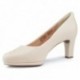 Chaussures ROCKPORT TOTAL MOTION LEAH POMPE BEIGE