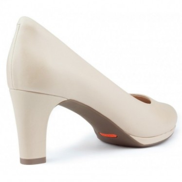 Chaussures ROCKPORT TOTAL MOTION LEAH POMPE BEIGE