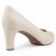 Chaussures ROCKPORT TOTAL MOTION LEAH POMPE BEIGE