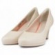 Chaussures ROCKPORT TOTAL MOTION LEAH POMPE BEIGE