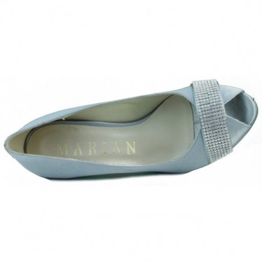CHAUSSURE MARIAN POUR FEMME À TALON DE FÊTE PLATA
