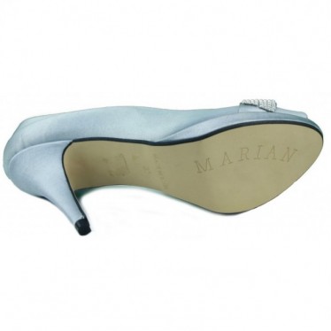 CHAUSSURE MARIAN POUR FEMME À TALON DE FÊTE PLATA
