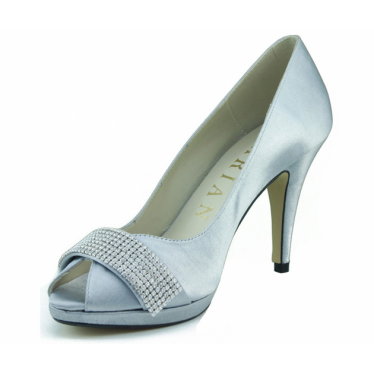 CHAUSSURE MARIAN POUR FEMME À TALON DE FÊTE PLATA