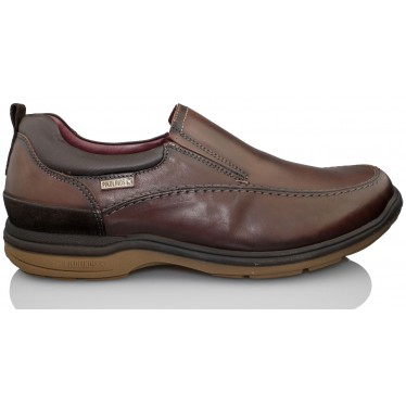 PIKOLINOS TOLEDO AIRGONOMICS COMODO DE HOMBRE color MARRON