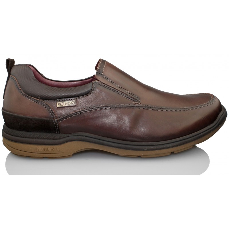 PIKOLINOS TOLEDO AIRGONOMICS COMODO DE HOMBRE color MARRON