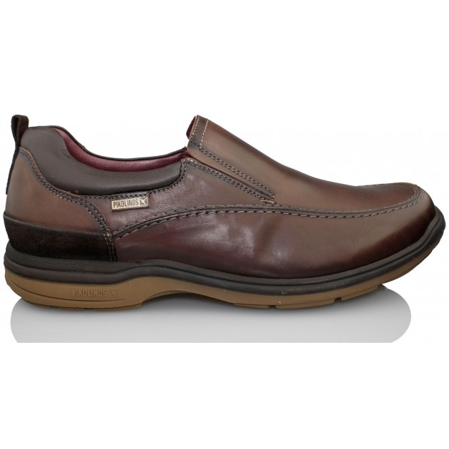 PIKOLINOS TOLEDO AIRGONOMICS COMODO DE HOMBRE color MARRON