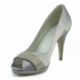 CHAUSSURE MARIAN POUR FEMME À TALON DE FÊTE BRONCE