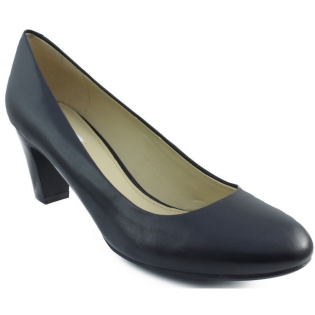 GEOX salle de chaussure Mariec BLACK