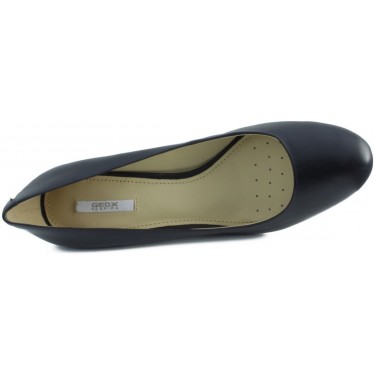 GEOX salle de chaussure Mariec BLACK
