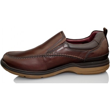 PIKOLINOS TOLEDO AIRGONOMICS COMODO DE HOMBRE color MARRON