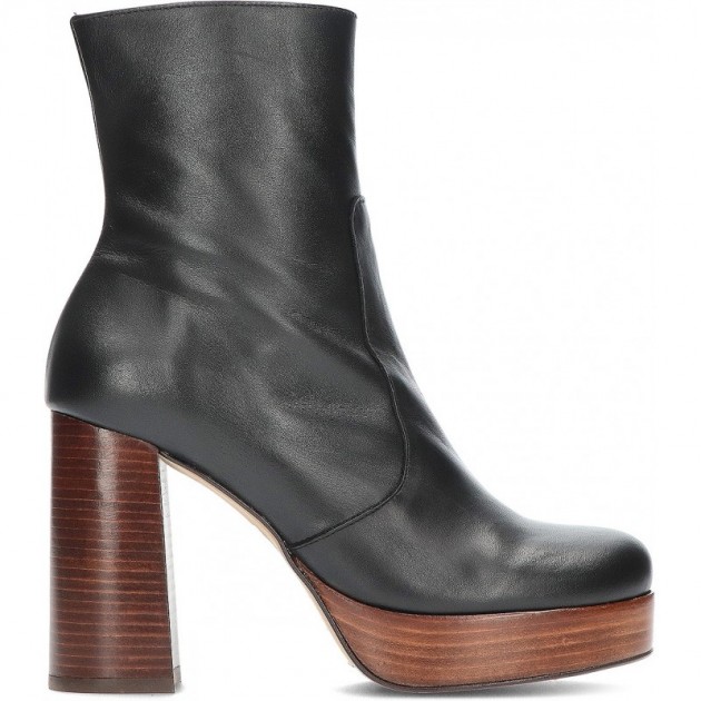 BOTTES CADÉO ANGEL ALARCON NEGRO BOTTES CADÉO ANGEL ALARCON NEGRO