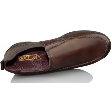 PIKOLINOS TOLEDO AIRGONOMICS COMODO DE HOMBRE color MARRON