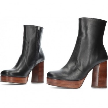BOTTES CADÉO ANGEL ALARCON NEGRO