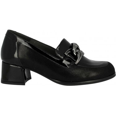 CHAUSSURES DE MÉDECIN CUTILLAS MATERA 83214 NEGRO