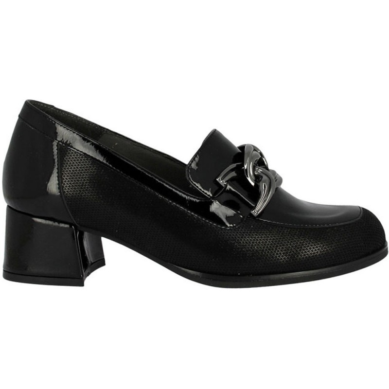 CHAUSSURES DE MÉDECIN CUTILLAS MATERA 83214 NEGRO