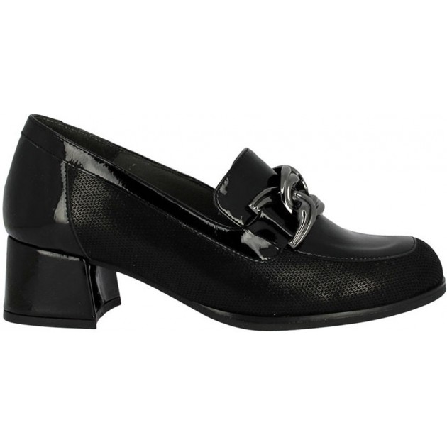 CHAUSSURES DE MÉDECIN CUTILLAS MATERA 83214 NEGRO CHAUSSURES DE MÉDECIN CUTILLAS MATERA 83214 NEGRO