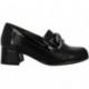 CHAUSSURES DE MÉDECIN CUTILLAS MATERA 83214 NEGRO