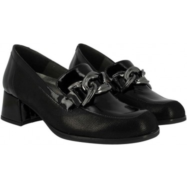 CHAUSSURES DE MÉDECIN CUTILLAS MATERA 83214 NEGRO