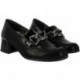 CHAUSSURES DE MÉDECIN CUTILLAS MATERA 83214 NEGRO