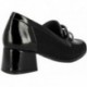 CHAUSSURES DE MÉDECIN CUTILLAS MATERA 83214 NEGRO