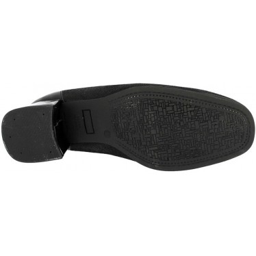 CHAUSSURES DE MÉDECIN CUTILLAS MATERA 83214 NEGRO