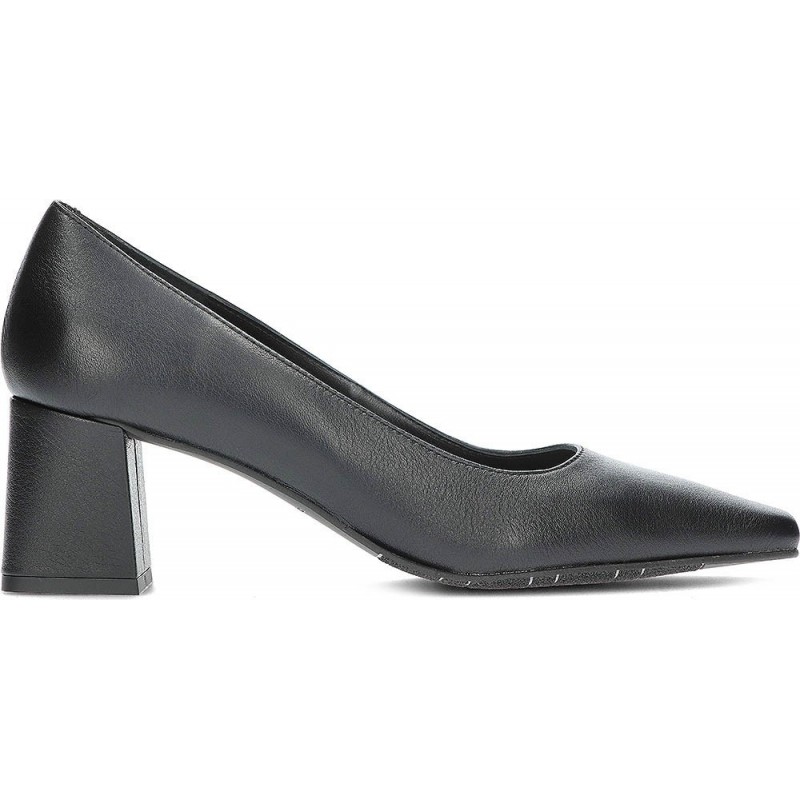 CHAUSSURES À TALONS CLASSE CONFORT 8427 NAPA NEGRO