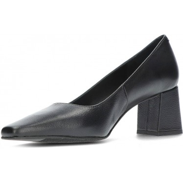 CHAUSSURES À TALONS CLASSE CONFORT 8427 NAPA NEGRO