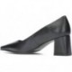 CHAUSSURES À TALONS CLASSE CONFORT 8427 NAPA NEGRO