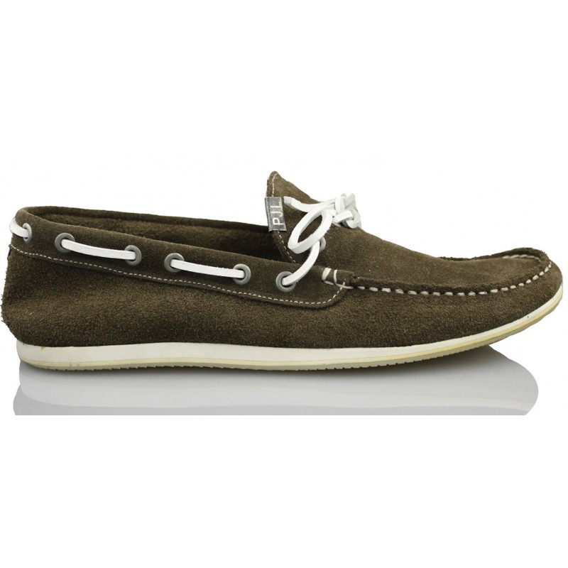 PEPE JEANS MAN BOAT color MARRON