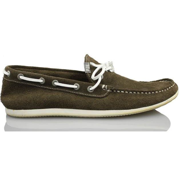 PEPE JEANS MAN BOAT color MARRON
