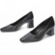 CHAUSSURES À TALONS CLASSE CONFORT 8427 NAPA NEGRO