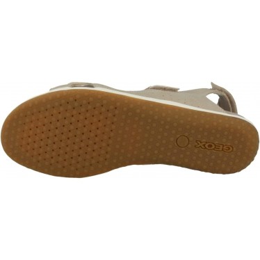 SANDALES GEOX D52R6A TAUPE