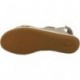 SANDALES GEOX D52R6A TAUPE