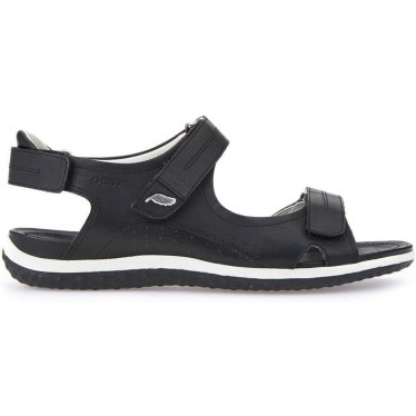 SANDALES GEOX D52R6A BLACK
