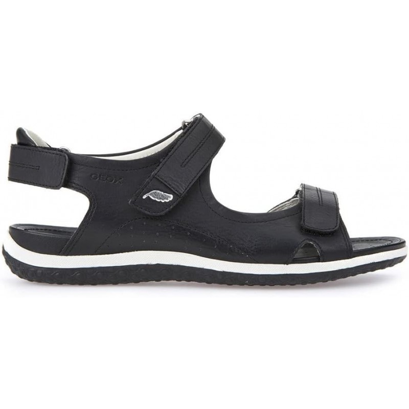 SANDALES GEOX D52R6A BLACK