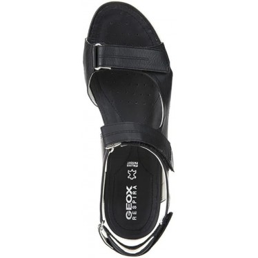 SANDALES GEOX D52R6A BLACK
